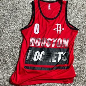 Russel Westbrook Houston Rockets Jersey